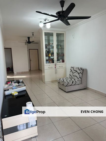 Cheras Bandar Damai Perdana Aliran Damai Condominium corner for sale, Selangor, Bandar Damai Perdana