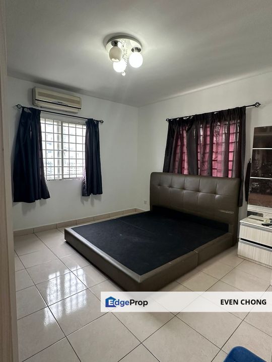 Cheras Bandar Damai Perdana Aliran Damai Condominium corner for sale, Selangor, Bandar Damai Perdana