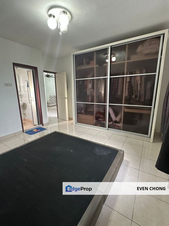 Cheras Bandar Damai Perdana Aliran Damai Condominium corner for sale, Selangor, Bandar Damai Perdana