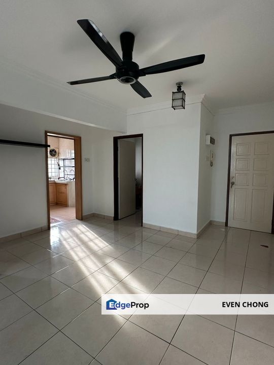 Cheras Bandar Damai Perdana Aliran Damai Condominium corner for sale, Selangor, Bandar Damai Perdana