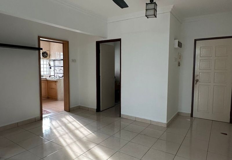 Aliran Damai, Bandar Damai Perdana