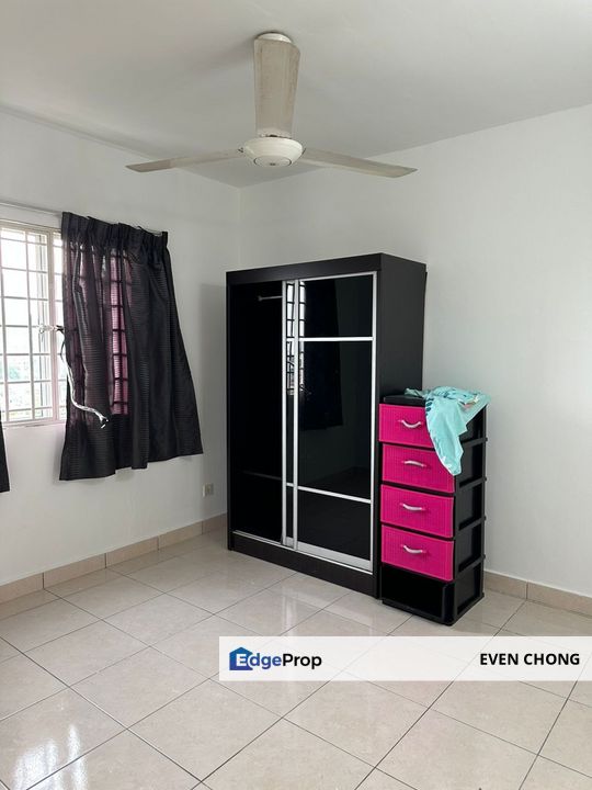 Cheras Bandar Damai Perdana Aliran Damai Condominium corner for sale, Selangor, Bandar Damai Perdana