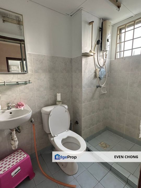 Cheras Bandar Damai Perdana Aliran Damai Condominium corner for sale, Selangor, Bandar Damai Perdana