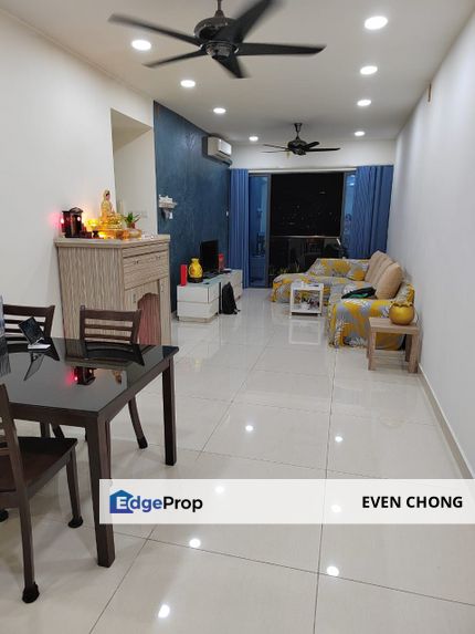 Bandar Damai Perdana Damai Hillpark For sale, Selangor, Bandar Damai Perdana