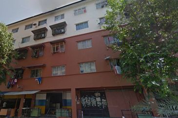 Pangsapuri Putra Raya