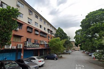 Pangsapuri Putra Raya