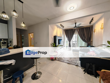 Kajang Bangi Unipark Condominum For Sale, Selangor, Bangi