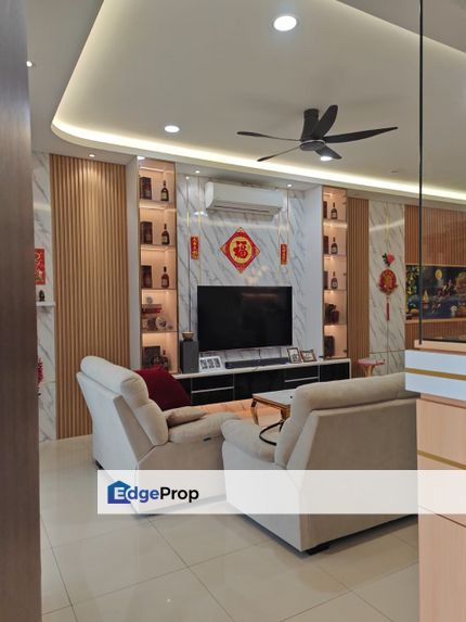 Semenyih Onepark Taman Semenyih Idaman 2 Storey House For Sale, Selangor, Semenyih