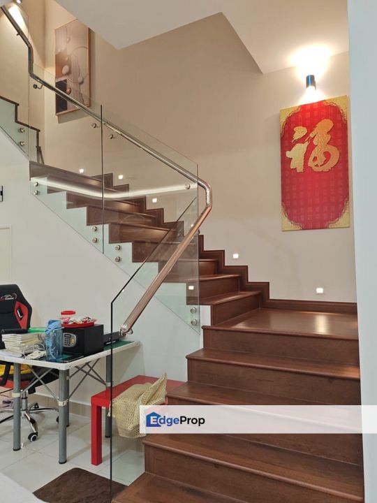 Semenyih Onepark Taman Semenyih Idaman 2 Storey House For Sale, Selangor, Semenyih