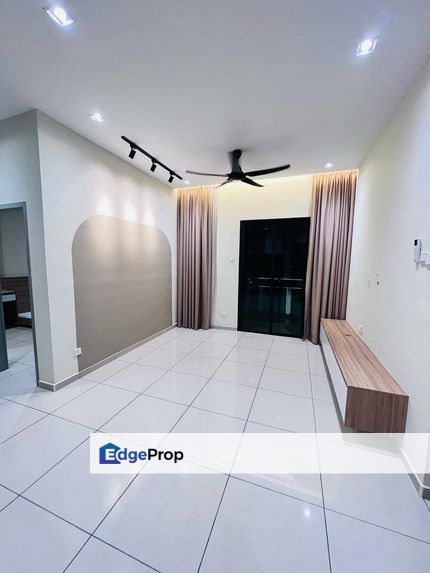 Balakong Cheras Batu 11 B11 Parkland Residence For Rent, Selangor, Cheras