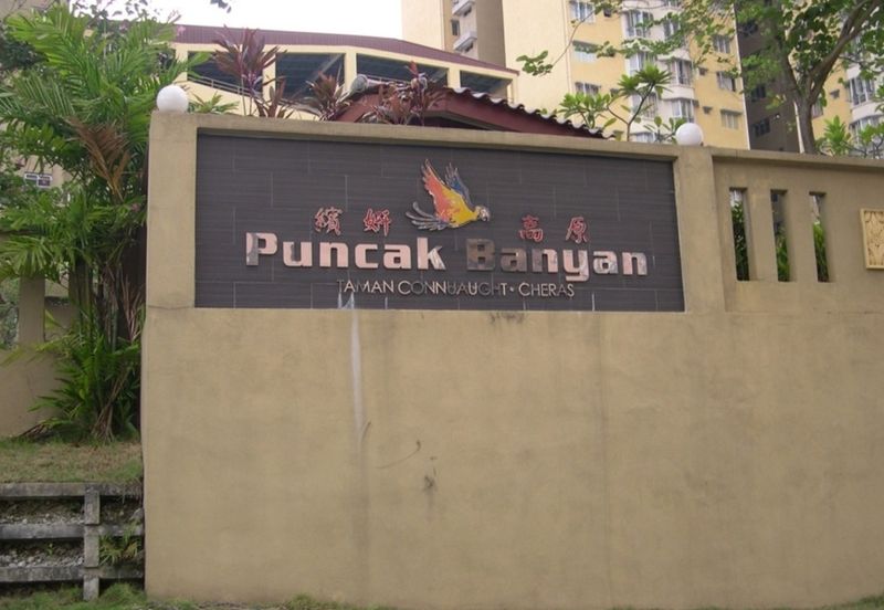 Puncak Banyan