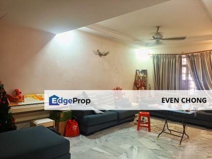Cheras Taman Bukit Angsana 2 Storey Hosue For Sale, Selangor, Cheras