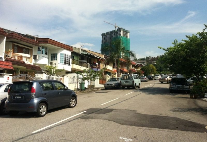 Taman Connaught (Sri Cendekia)