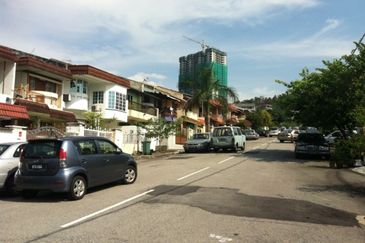 Taman Connaught (Sri Cendekia)