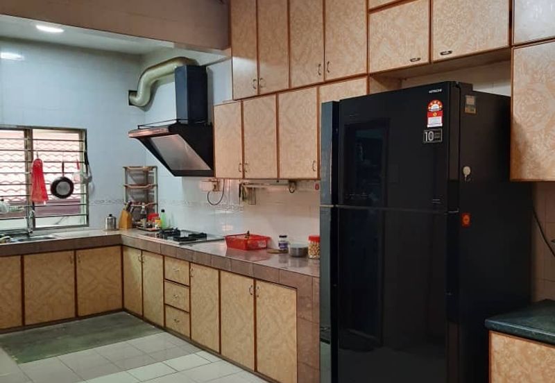 Taman Connaught (Sri Cendekia)