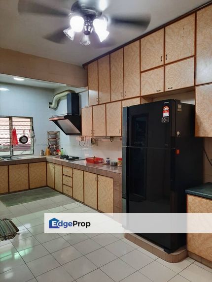 Cheras Taman Connaught 2 Storey House for sale, Kuala Lumpur, Cheras