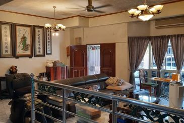 Taman Connaught (Sri Cendekia)