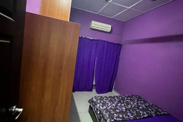 SL7, Bandar Sungai Long