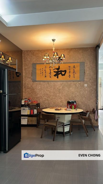 Cheras Bandar Mahkota Cheras Section 3 Semi D for sale, Selangor, Cheras