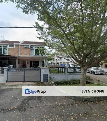 Taman Pelangi Semenyih 2 Storey Endlot for sale, Selangor, Semenyih
