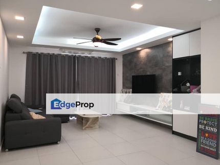 Ampang Taman Cempaka D'Pines Condominium for sale, Selangor, Ampang