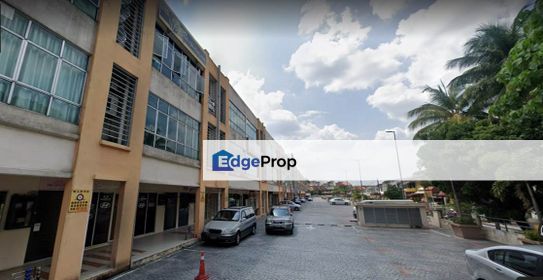 Connaught avenue 3 storey shop and office for sale at Cheras Center, Kuala Lumpur, Cheras