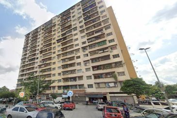 PANDAN RIA APARTMENT