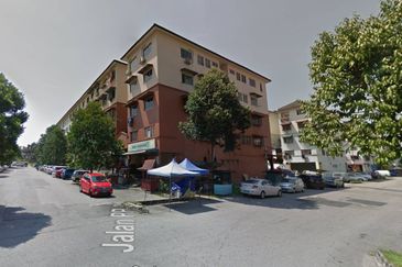 Pangsapuri Putra Raya