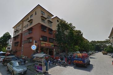 Pangsapuri Putra Raya