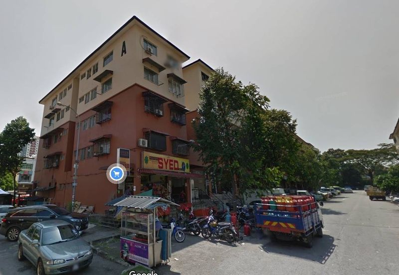 Pangsapuri Putra Raya