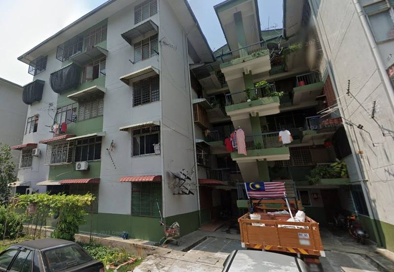 Tembikai Court, Taman Universiti Indah