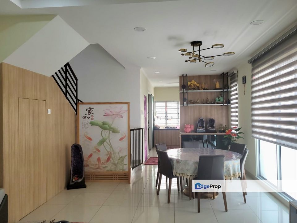 Bayu Heights 2 for sale at Taman Desa Serdang Balakong, Selangor, Balakong