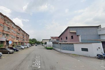 Kawasan Perindustrian Seri Kembangan