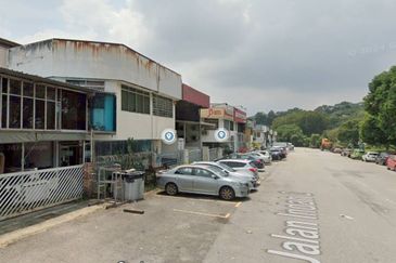 Kawasan Perindustrian Seri Kembangan