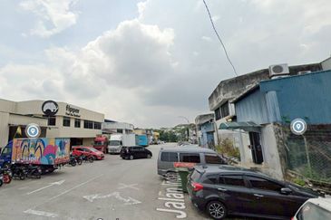 Kawasan Perindustrian Seri Kembangan