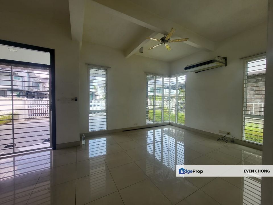 Villa Heights Link Bungalow for sale at Taman Equine, Selangor, Seri Kembangan