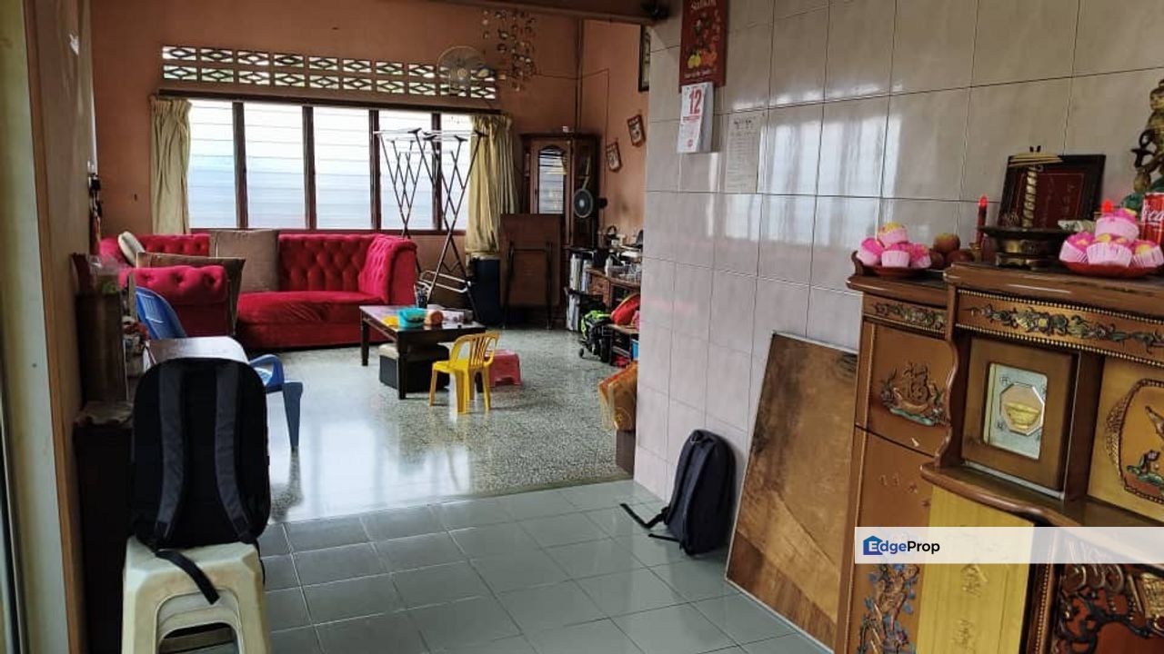 Kampung Cheras Baru Bungalow Lot for sale at Cheras, Kuala Lumpur, Cheras