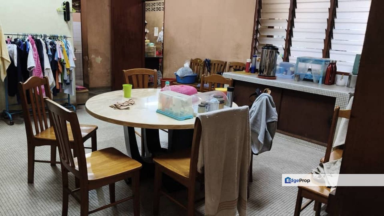 Kampung Cheras Baru Bungalow Lot for sale at Cheras, Kuala Lumpur, Cheras