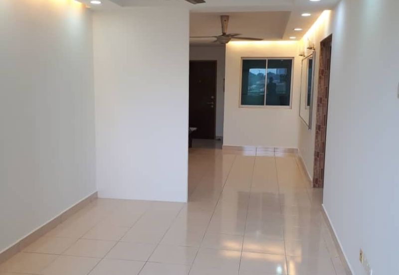 Aliran Damai, Bandar Damai Perdana