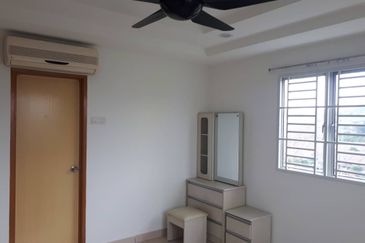 Aliran Damai, Bandar Damai Perdana