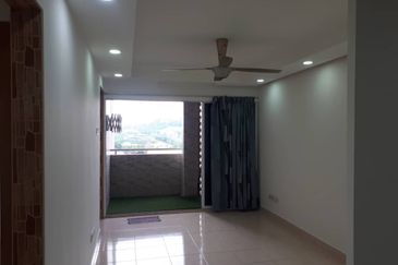 Aliran Damai, Bandar Damai Perdana