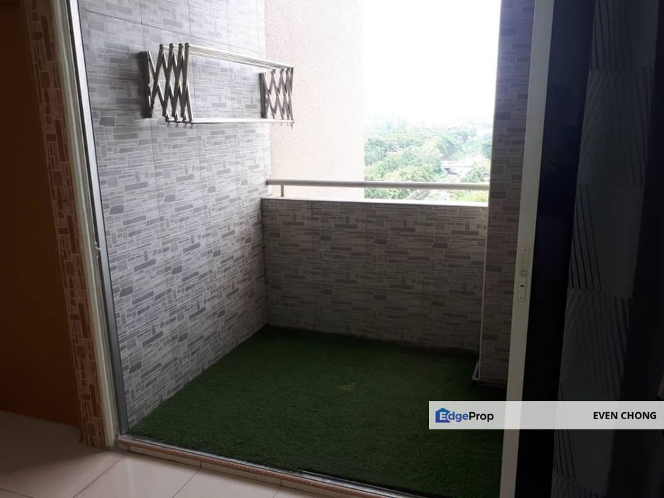 Aliran Damai corner lot for sale at Bandar Damai Perdana, Kuala Lumpur, Cheras