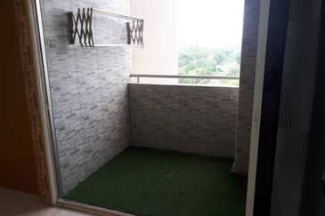 Aliran Damai, Bandar Damai Perdana