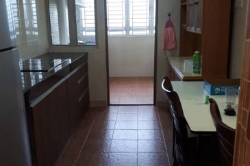 Aliran Damai, Bandar Damai Perdana