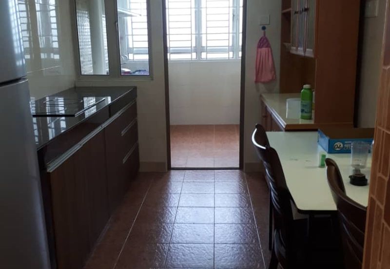 Aliran Damai, Bandar Damai Perdana