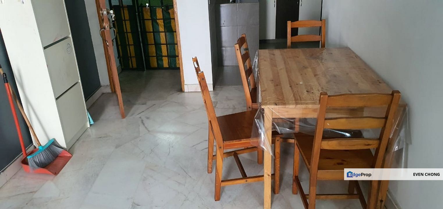 Vista Lavender Apartment For Sale at bandar kinrara 3 puchong, Selangor, Bandar Kinrara Puchong