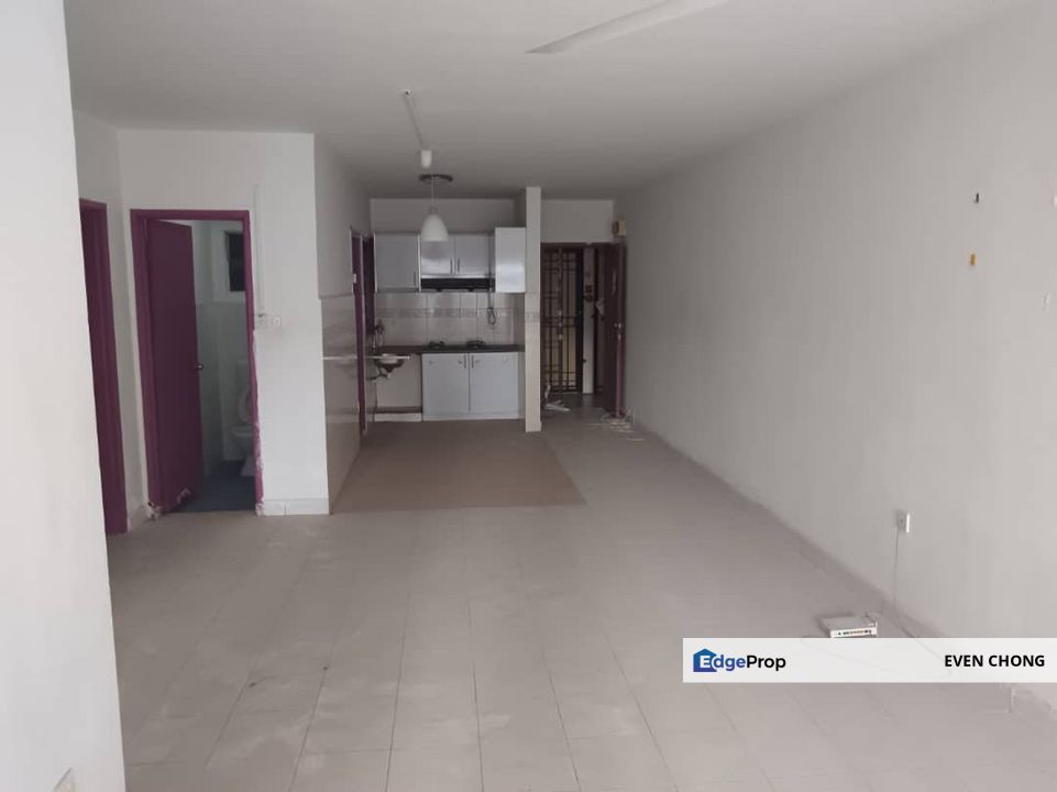 Flora damansara apartment for sale at damansara perdana, Selangor, Damansara Perdana