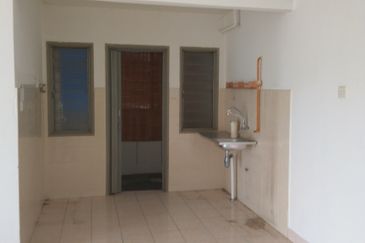 Pangsapuri Jati Selatan