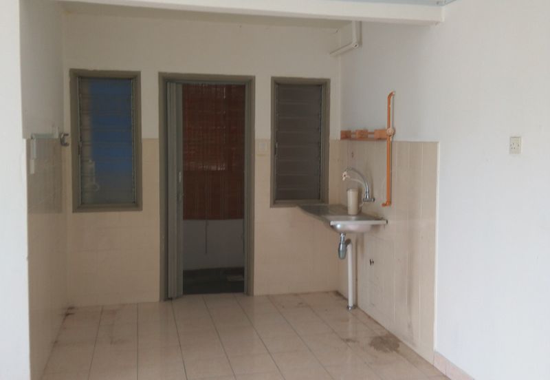 Pangsapuri Jati Selatan