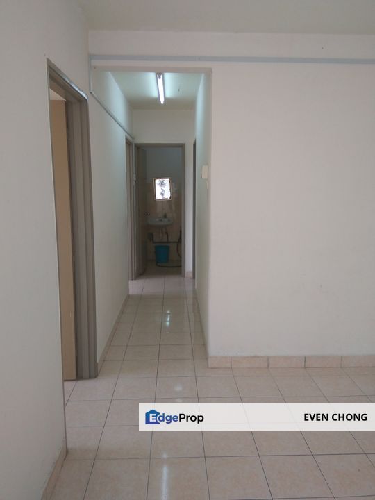 Pangsapuri Jati Selatan Corner for sale at Taman Desa Petaling, Kuala Lumpur, Desa Petaling